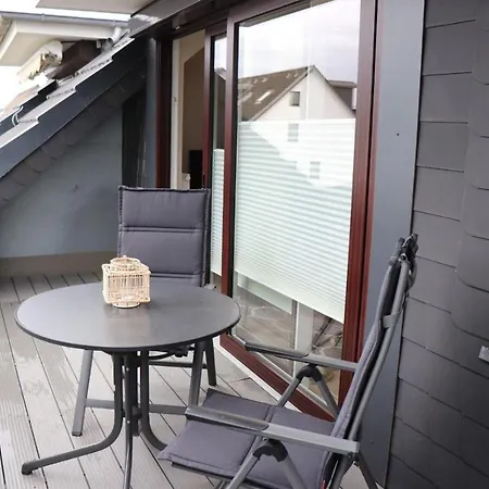 2-raum-fewo-madita Appartement *